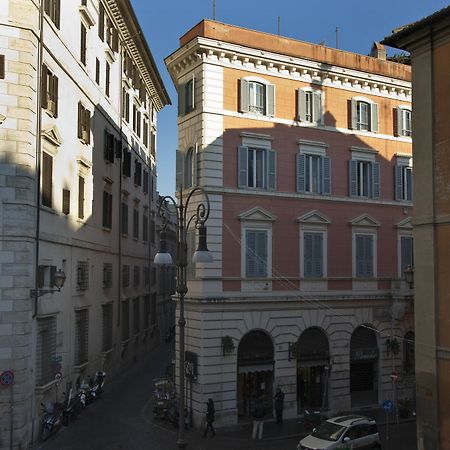 ローマCasa A Palazzo Borgheseアパートメント エクステリア 写真