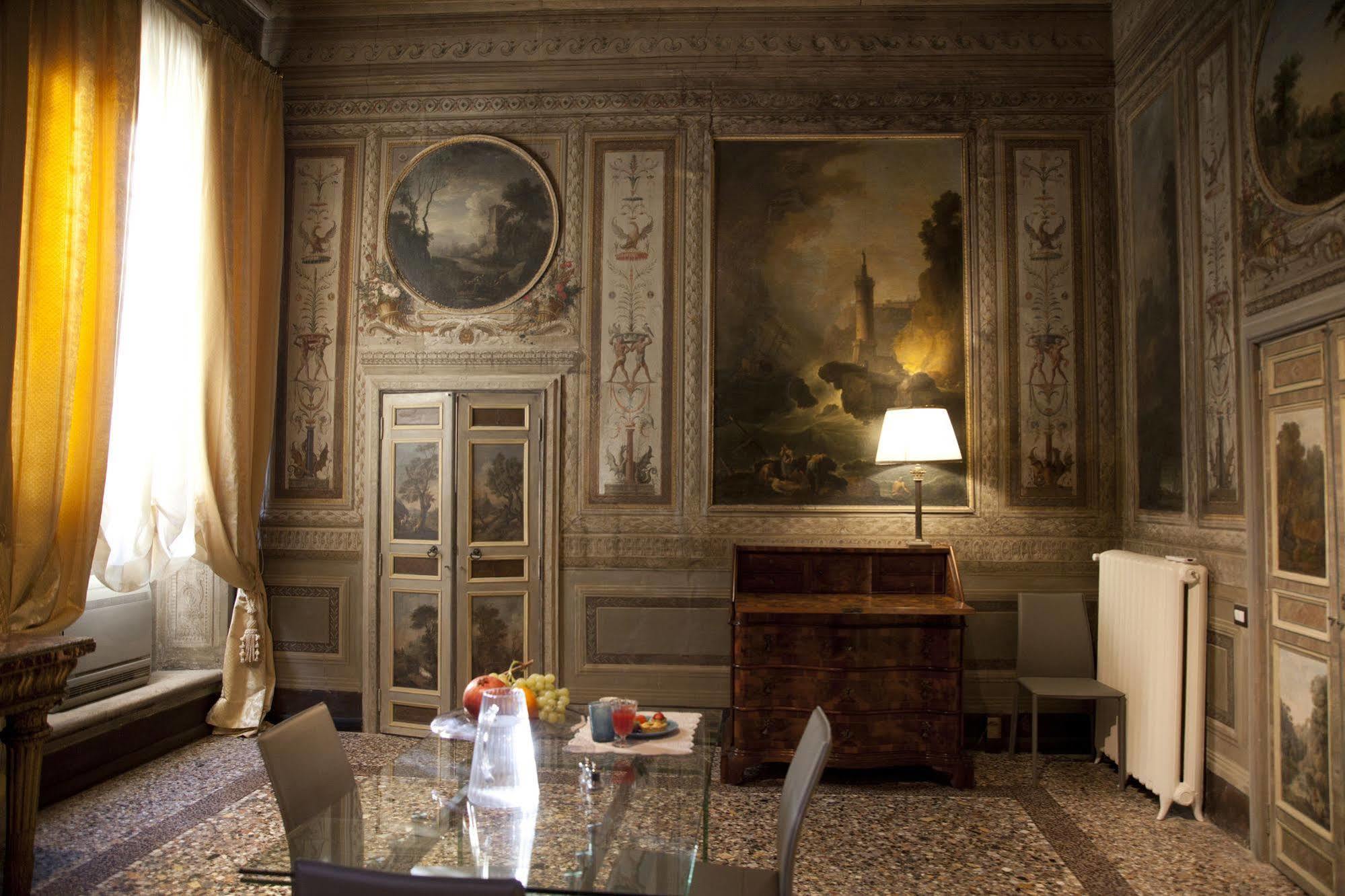 ローマCasa A Palazzo Borgheseアパートメント エクステリア 写真