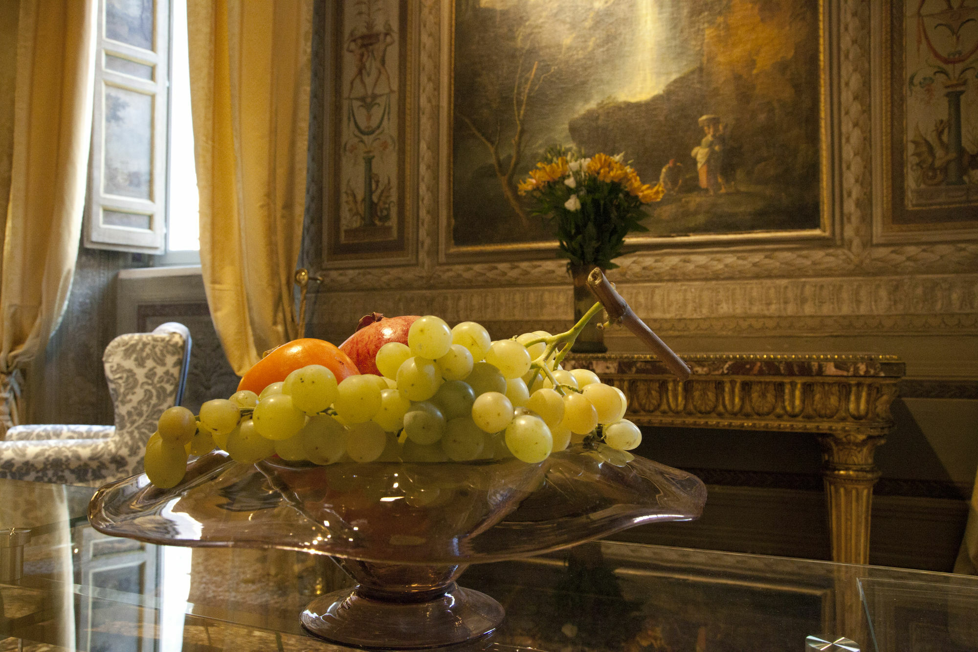 ローマCasa A Palazzo Borgheseアパートメント エクステリア 写真