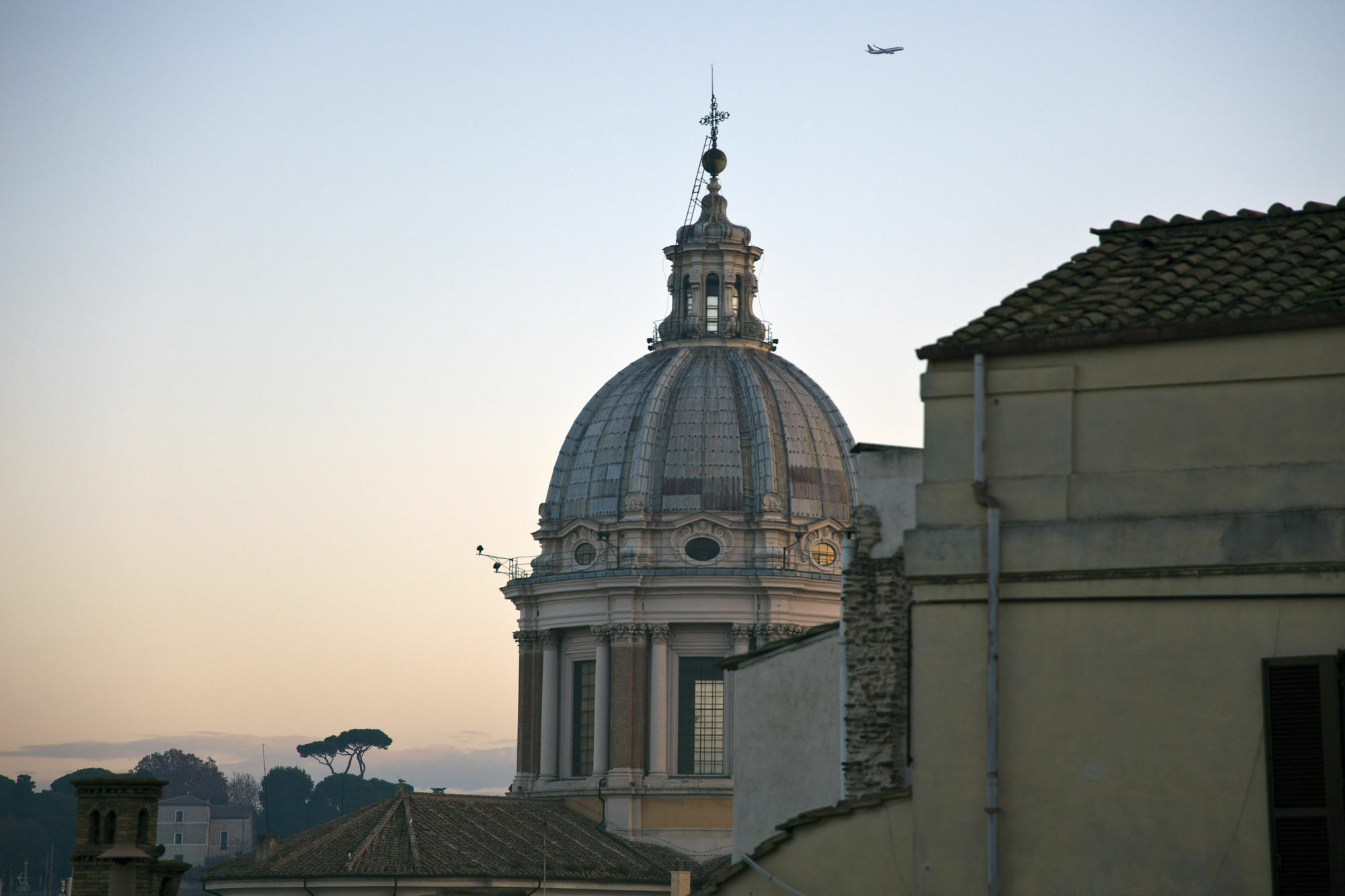 ローマCasa A Palazzo Borgheseアパートメント エクステリア 写真