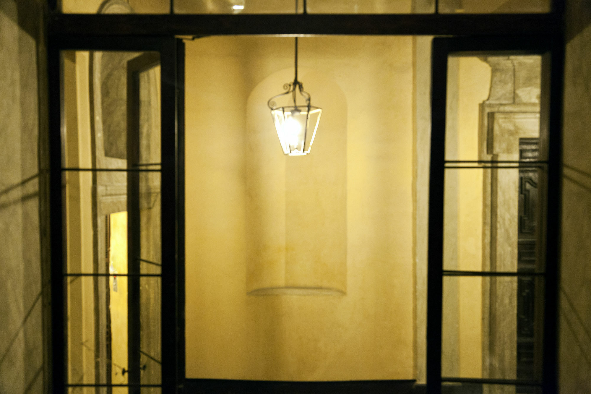 ローマCasa A Palazzo Borgheseアパートメント エクステリア 写真