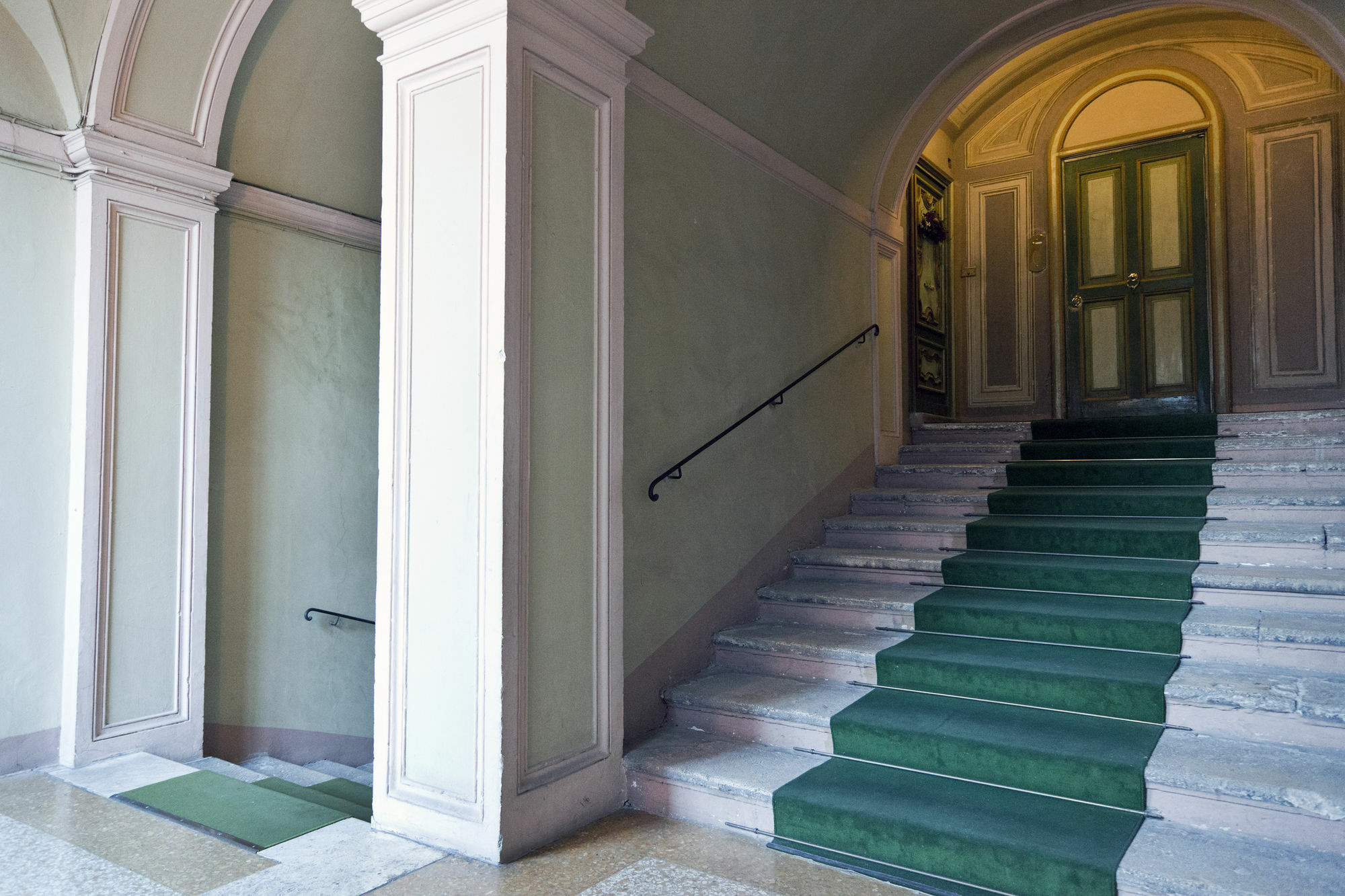 ローマCasa A Palazzo Borgheseアパートメント エクステリア 写真