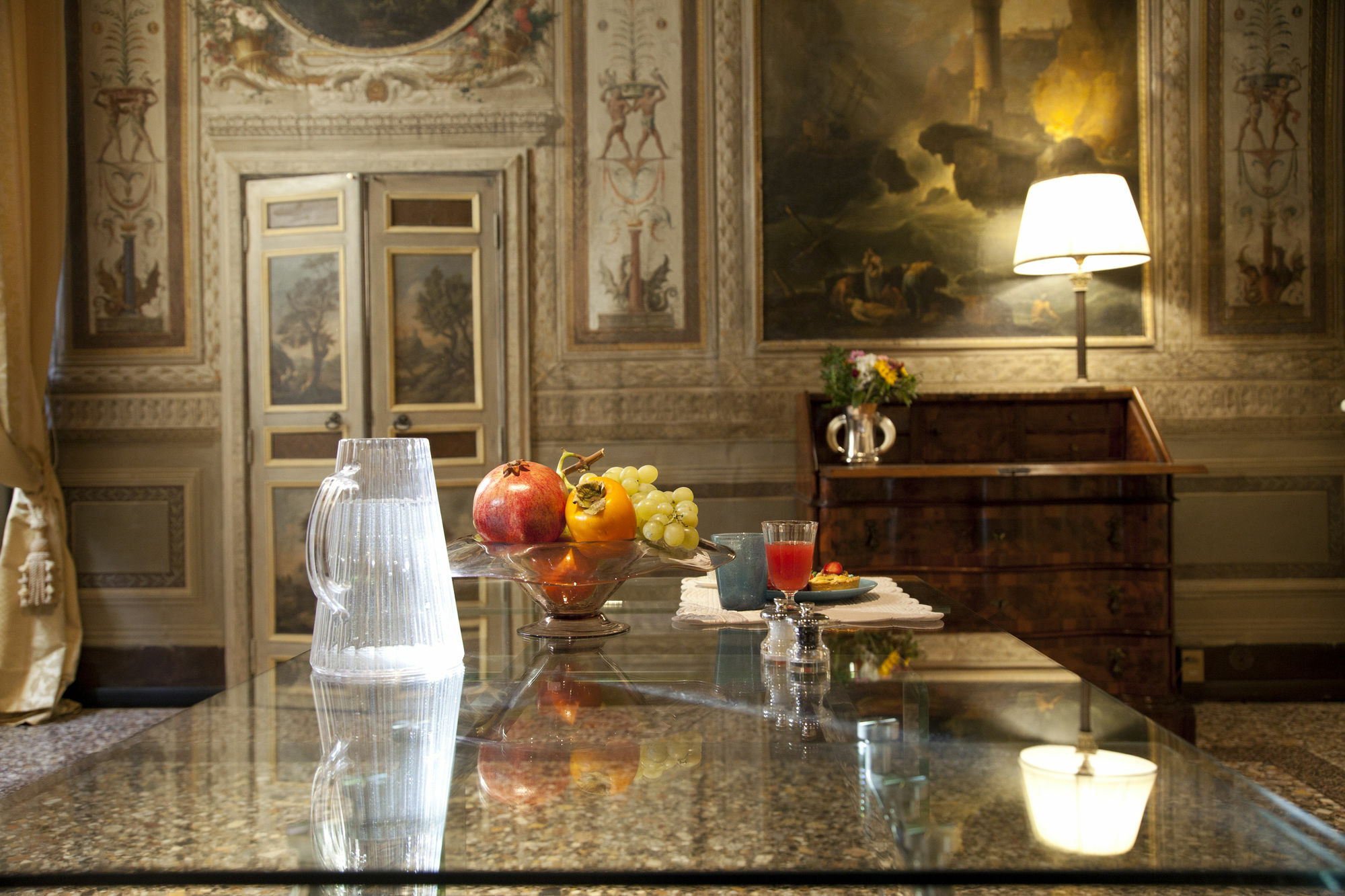 ローマCasa A Palazzo Borgheseアパートメント エクステリア 写真